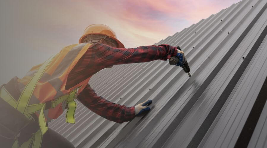 Expert new roof installation services in Colp, IL